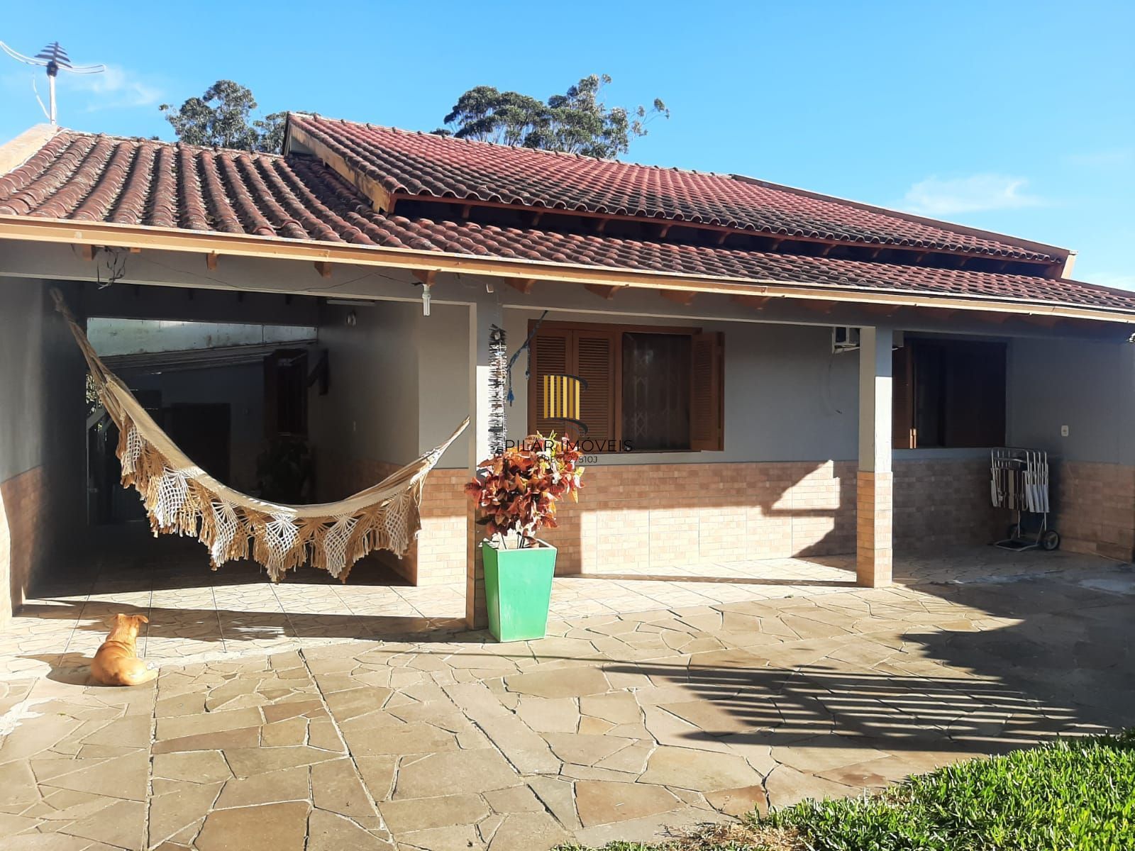Casa 3 dormitórios à venda Restinga Porto Alegre/RS - Pilar Imóveis