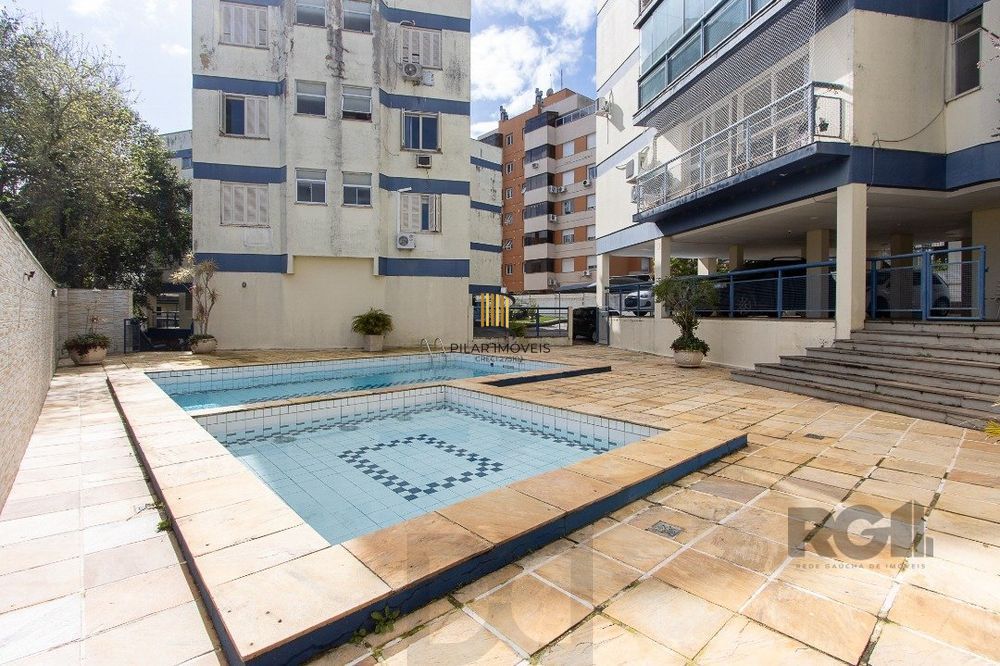 Apartamento com vista para Guaíba 2 dormitórios , 1 vaga, bairro Tristeza.