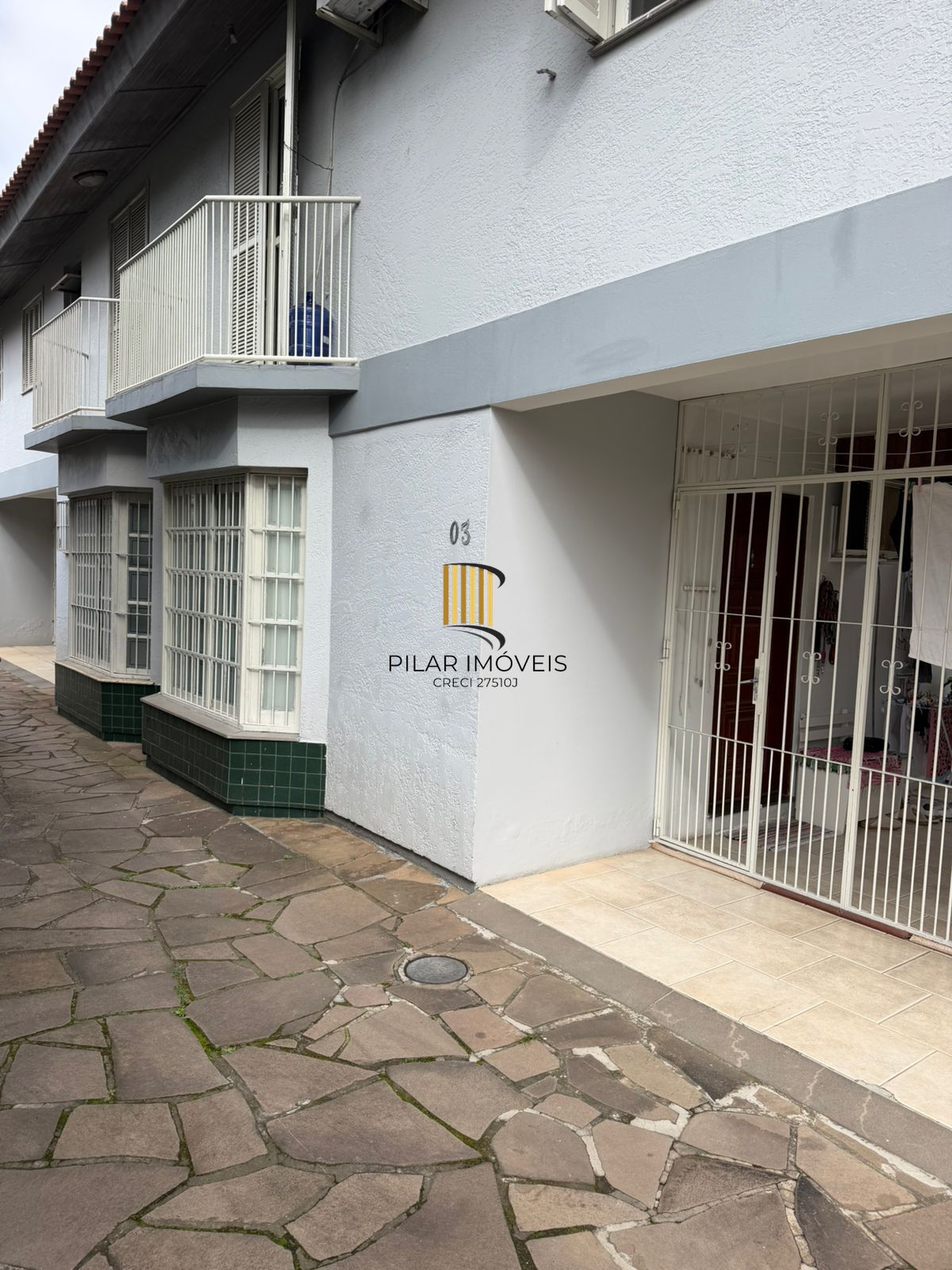 Casa Condomínio no bairro Tristeza, com 3 dormitório(s),