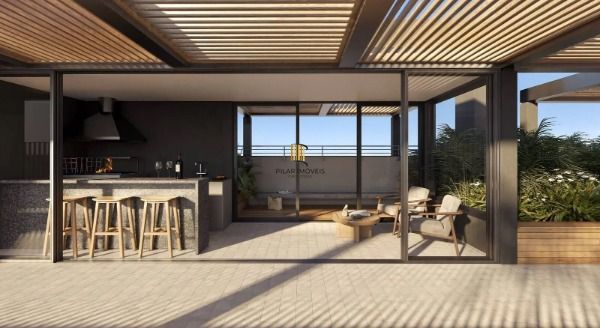 Apartamento em Porto Alegre, no bairro Tristeza, com 3 dormitório(s), e 3 banhei