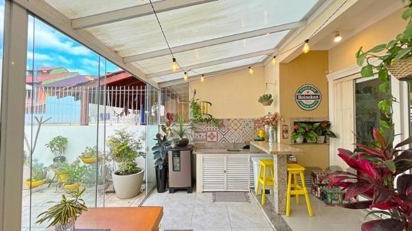 Casa 3 dormitórios à venda Aberta dos Morros Porto Alegre/RS