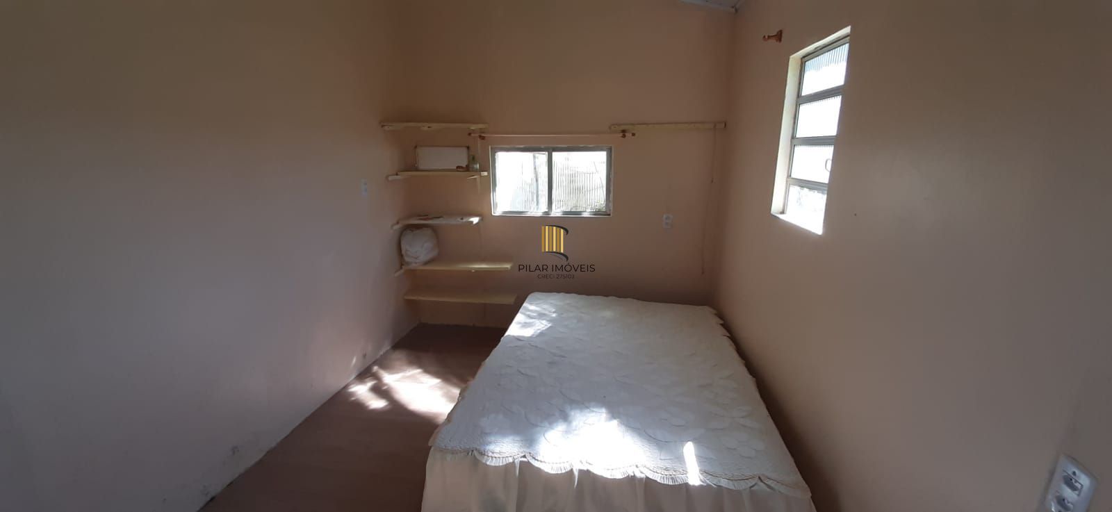 Ótimo sítio no parque São Paulo.