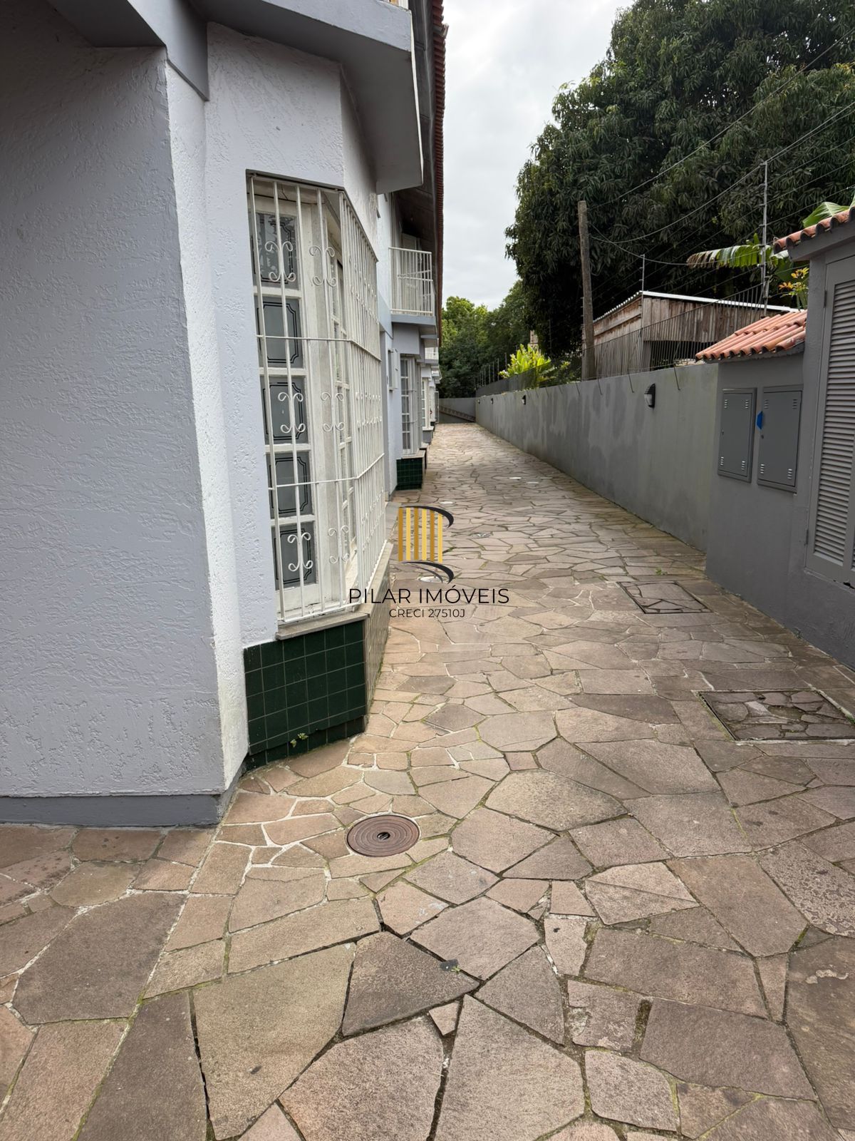 Casa Condomínio no bairro Tristeza, com 3 dormitório(s),