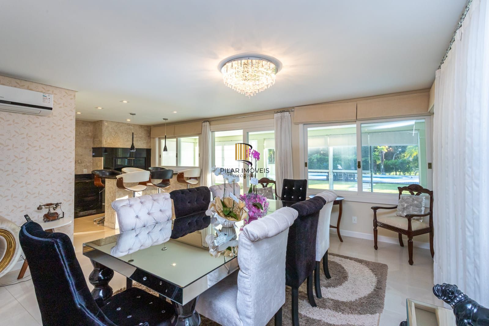 Casa em Condomínio 4 dormitórios à venda Chapéu do Sol Porto Alegre/RS