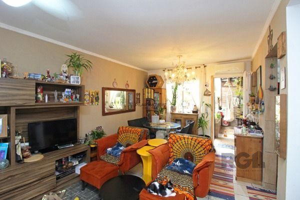 Casa para Venda - 118m², 2 dormitórios, 2 vagas - Aberta Dos Morros