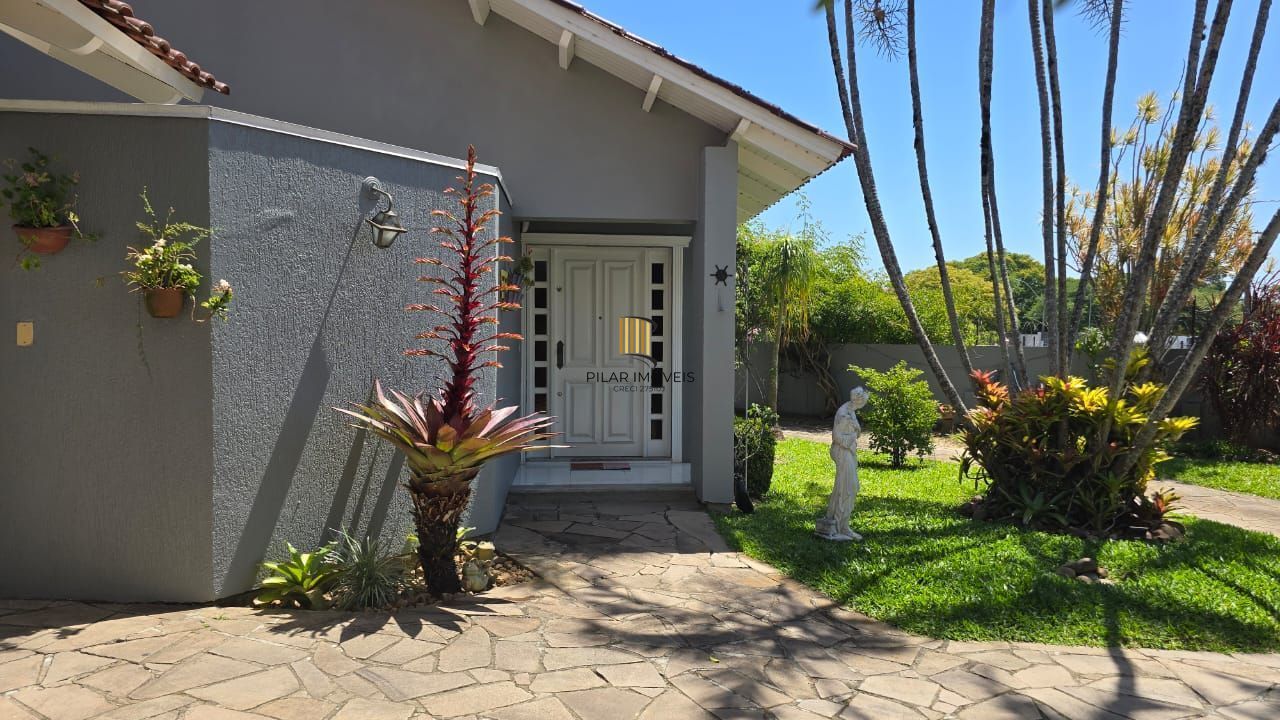 Casa no Bairro Ipanema, com 3 dormitório(s), à venda.
