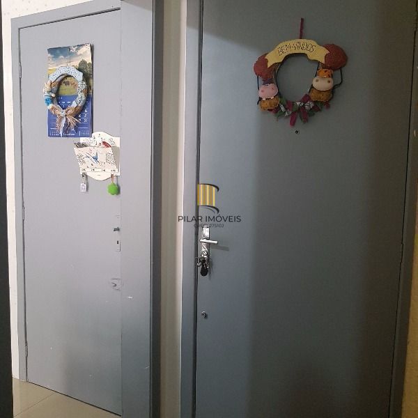 Apartamento para Venda - 71.23m², 3 dormitórios, Cristal