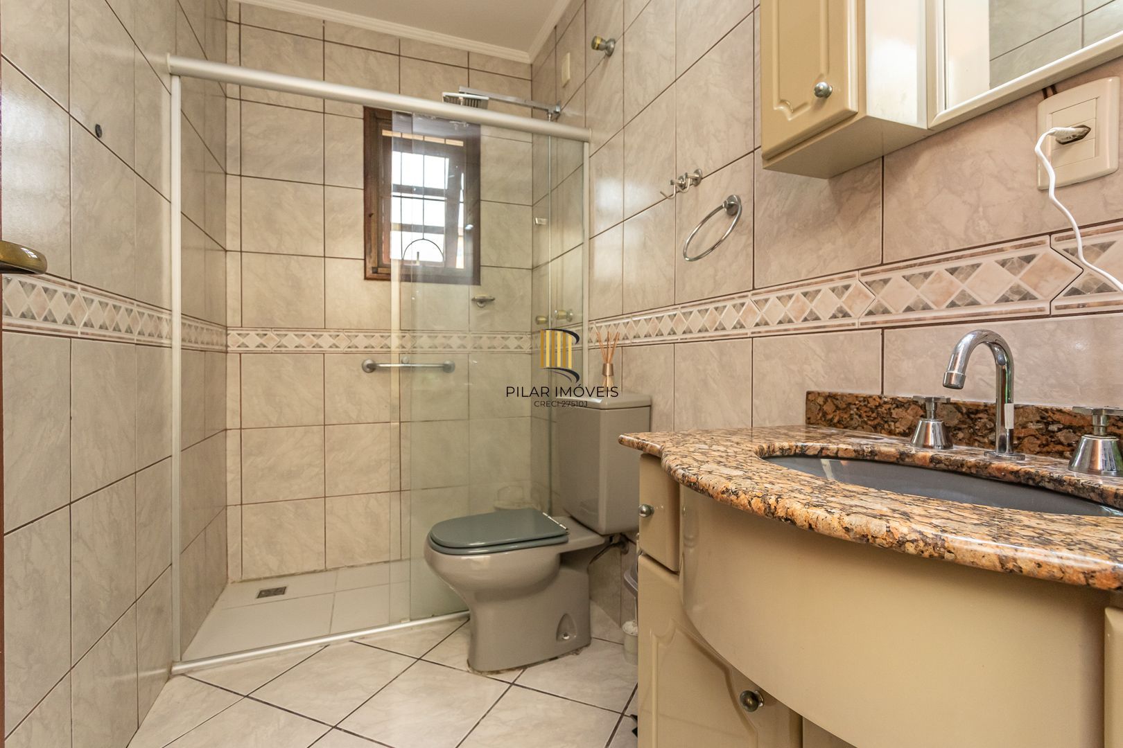 Excelente casa de dois pavimentos no bairro Ipanema – Zona Sul de Porto Alegre