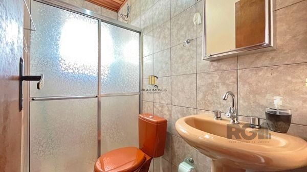 Casa Condominio em Porto Alegre, no bairro Tristeza, com 3 dormitório(s), e 3 ba