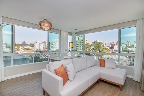 Apartamento para Venda - 73.51m², 2 dormitórios, sendo 1 suites, 1 vaga - Passo 