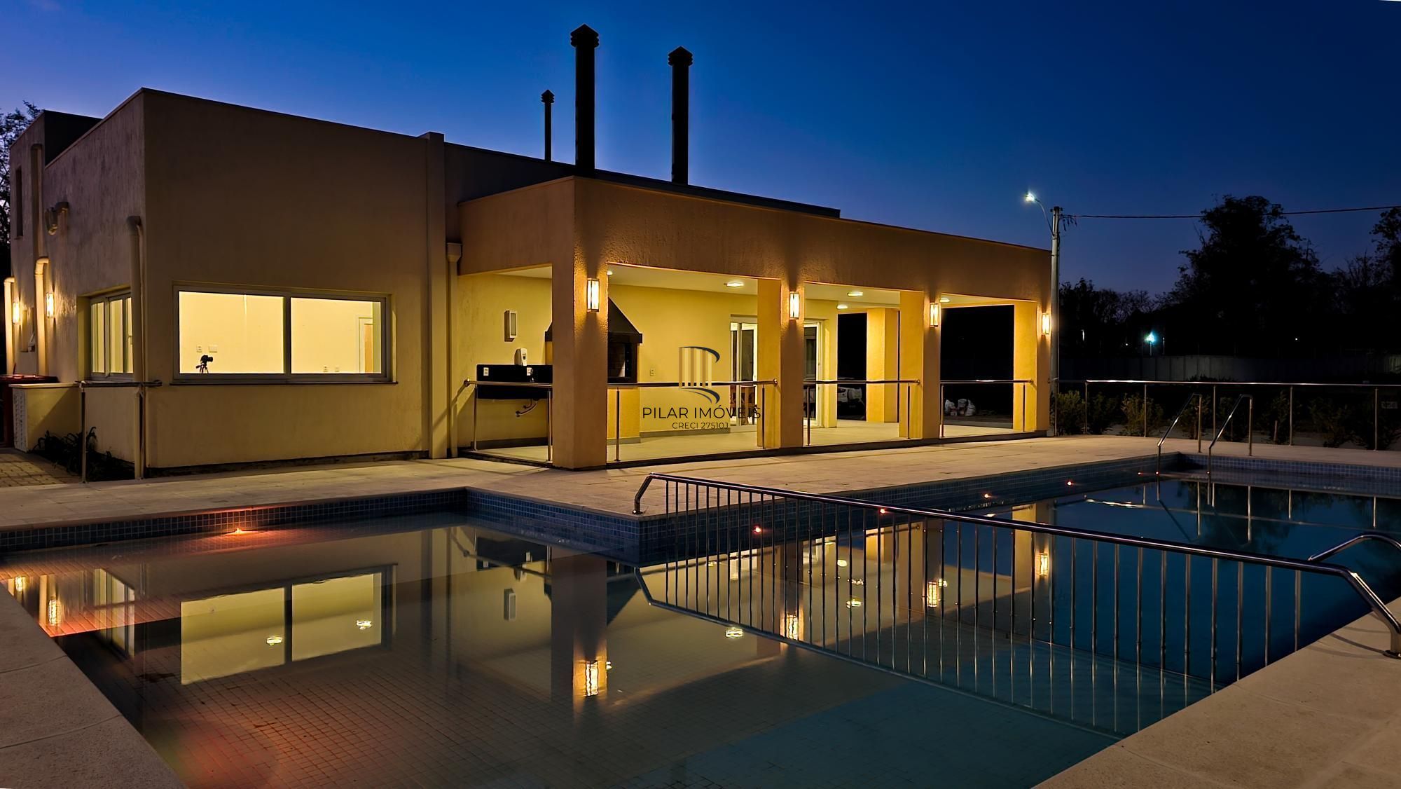 Casa Condominio em Porto Alegre, no bairro Hípica, com 3 dormitório(s),