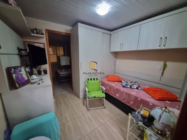 Casa Condominio em Porto Alegre, no bairro Cavalhada, com 2 dormitório(s), e 2 b