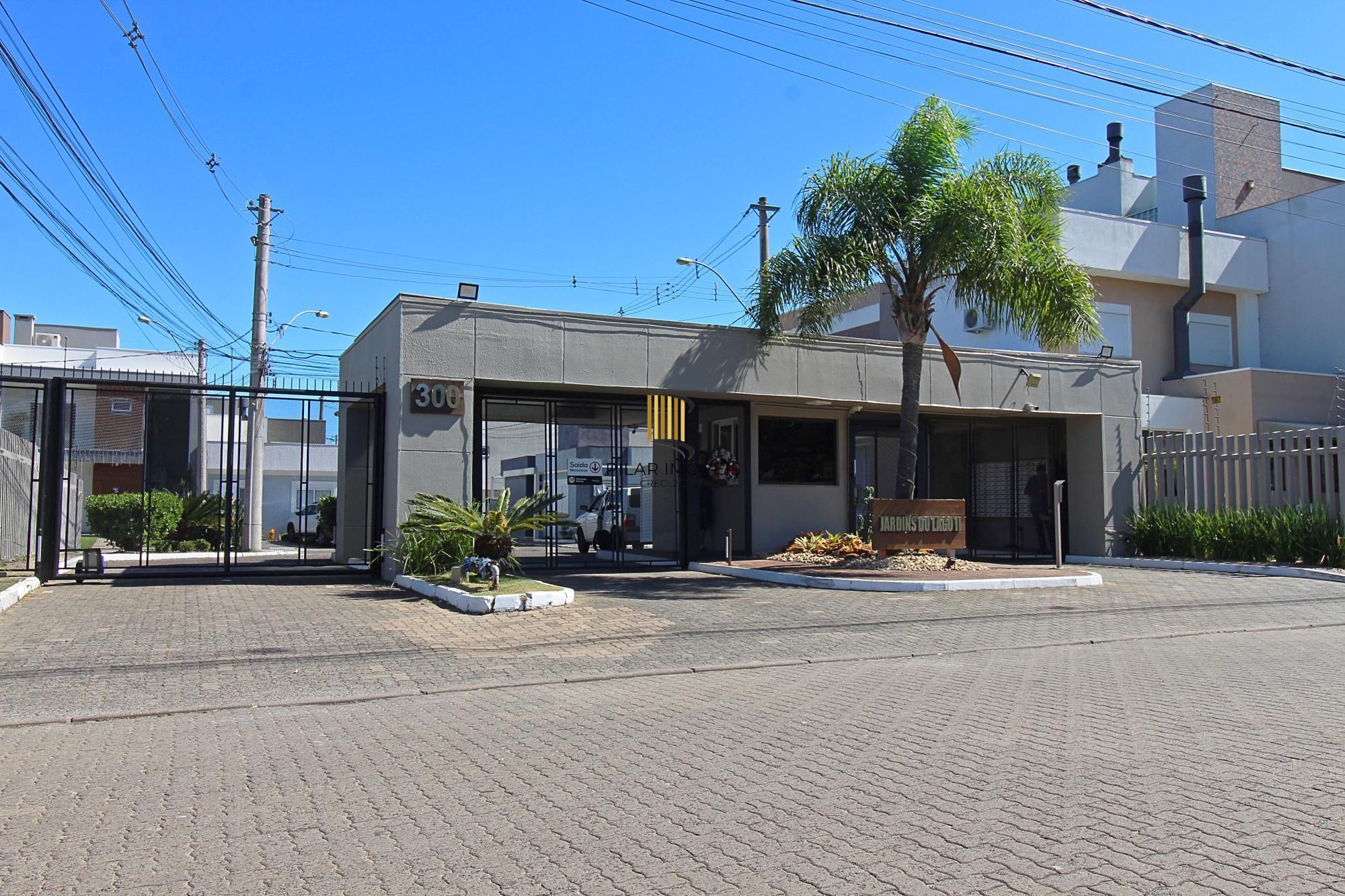 Casa Condominio em Porto Alegre, no bairro Hípica, com 3 dormitório(s), e 3 banh