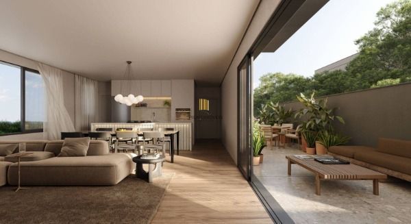 Apartamento em Porto Alegre, no bairro Tristeza, com 3 dormitório(s), e 3 banhei