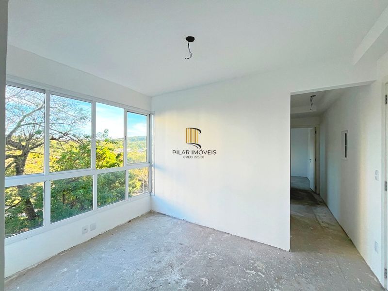 Excelente apartamento com 2 dormitórios á venda no bairro Cavalhada.