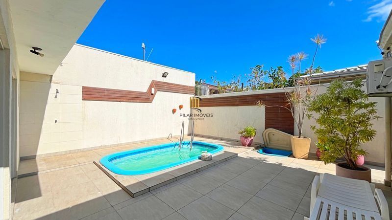 Casa 3 dormitórios à venda Ipanema Porto Alegre/RS