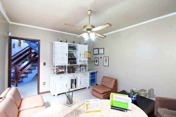 Casa no Bairro Ipanema, com 3 dormitório(s), à venda.