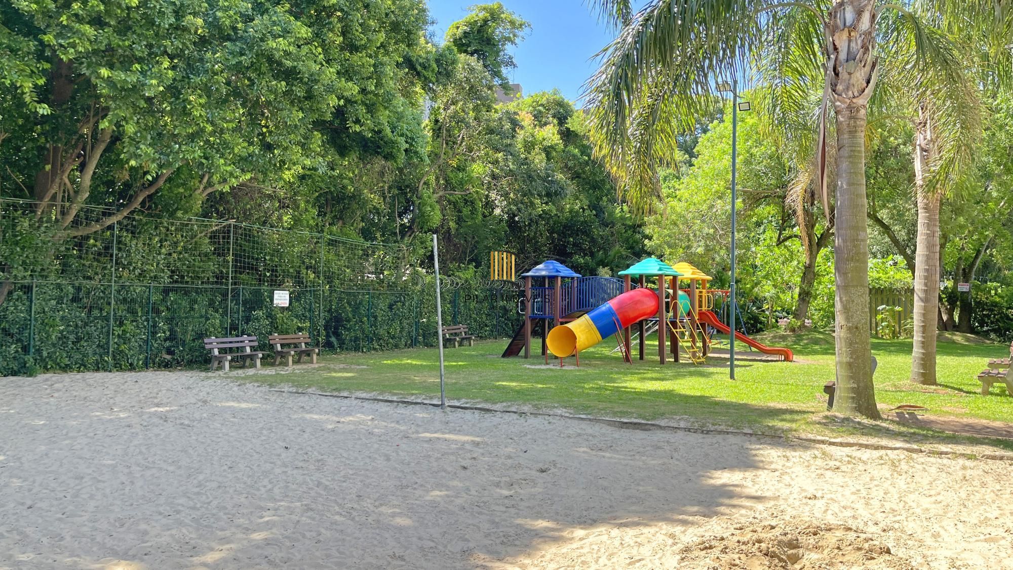 Oportunidade na cavalhada