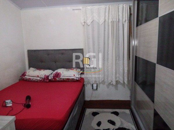 Casa Condominio para Venda - 50m², 2 dormitórios, 1 vaga - Vila Nova