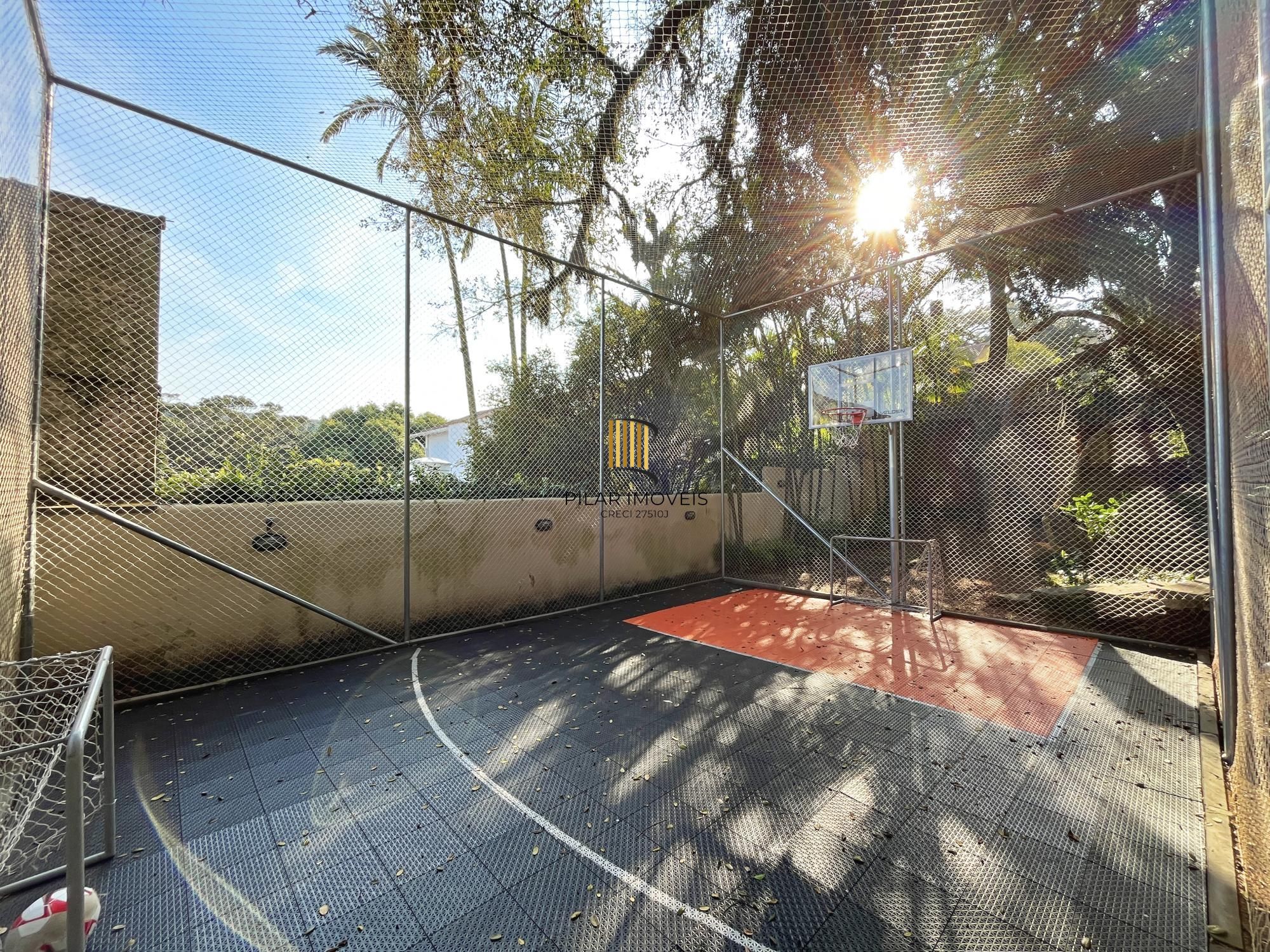 Casa em Condomínio no Jardim Isabel com 270m², 3 dormitórios, 4 vagas