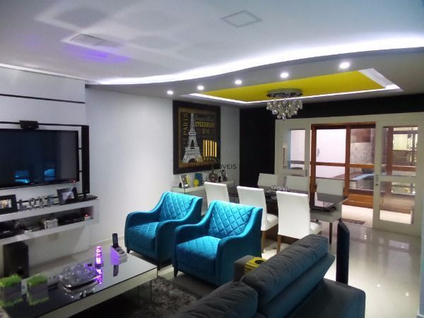 Casa para Venda - 290m², 3 dormitórios, sendo 1 suites, 6 vagas - Aberta Dos Mor