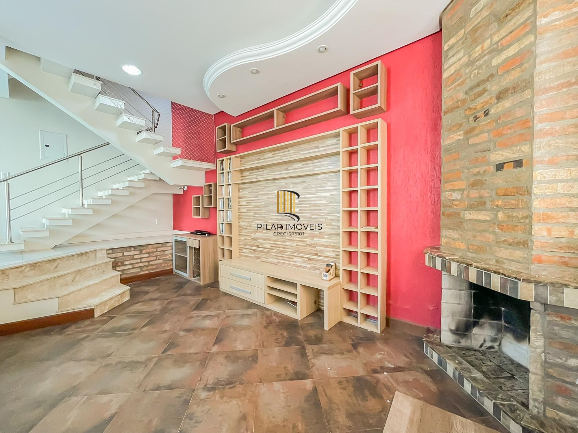 Casa 3 dormitórios no bairro Cristal