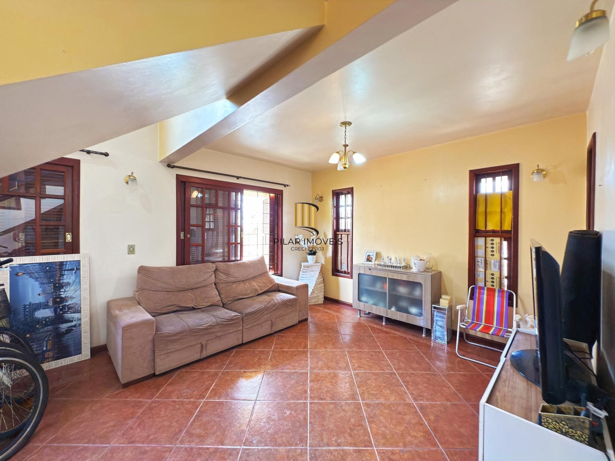 Casa 4 dormitórios à venda Santa Tereza Porto Alegre/RS