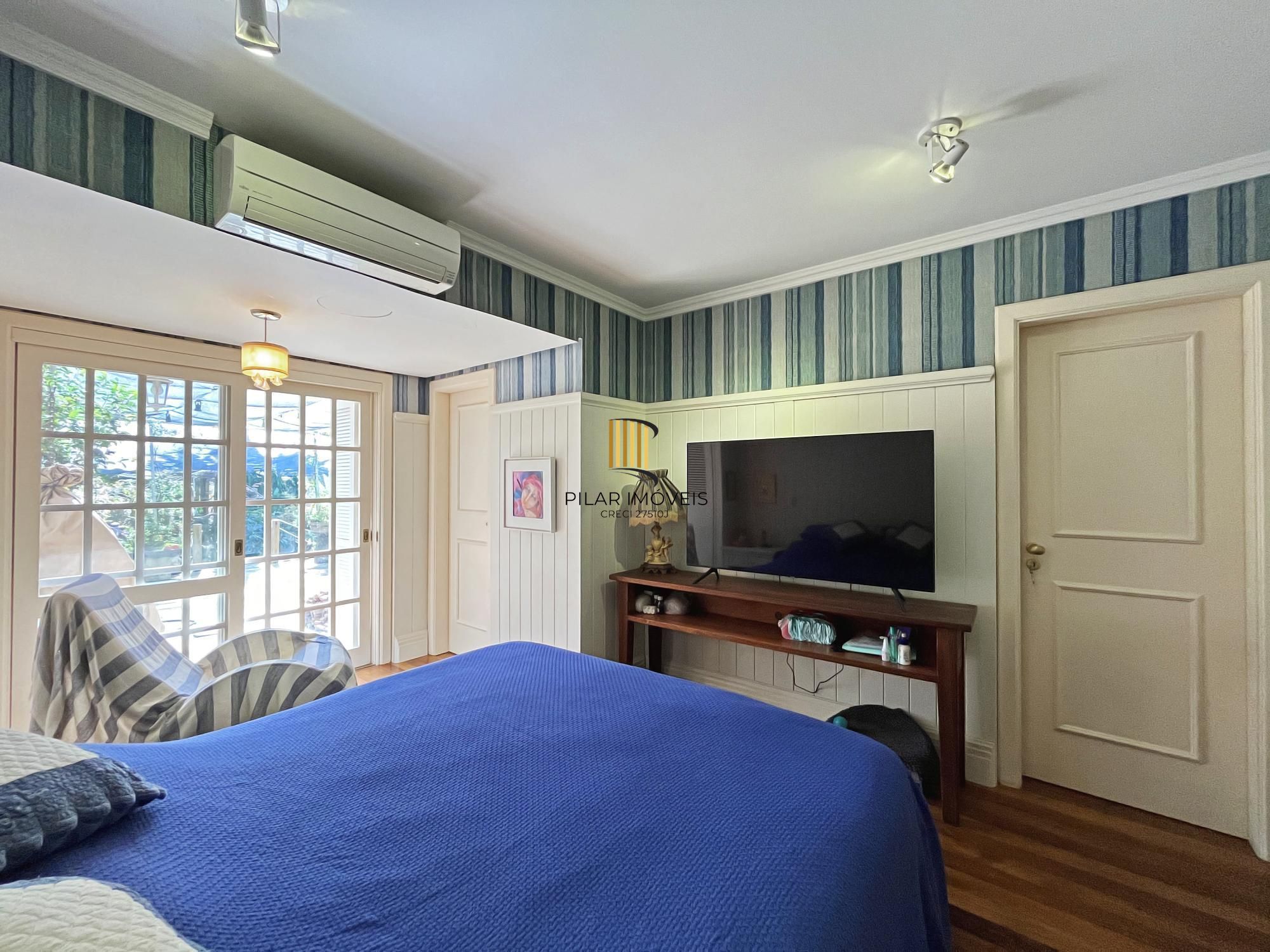 Casa em Condomínio 3 dormitórios à venda Vila Nova Porto Alegre/RS