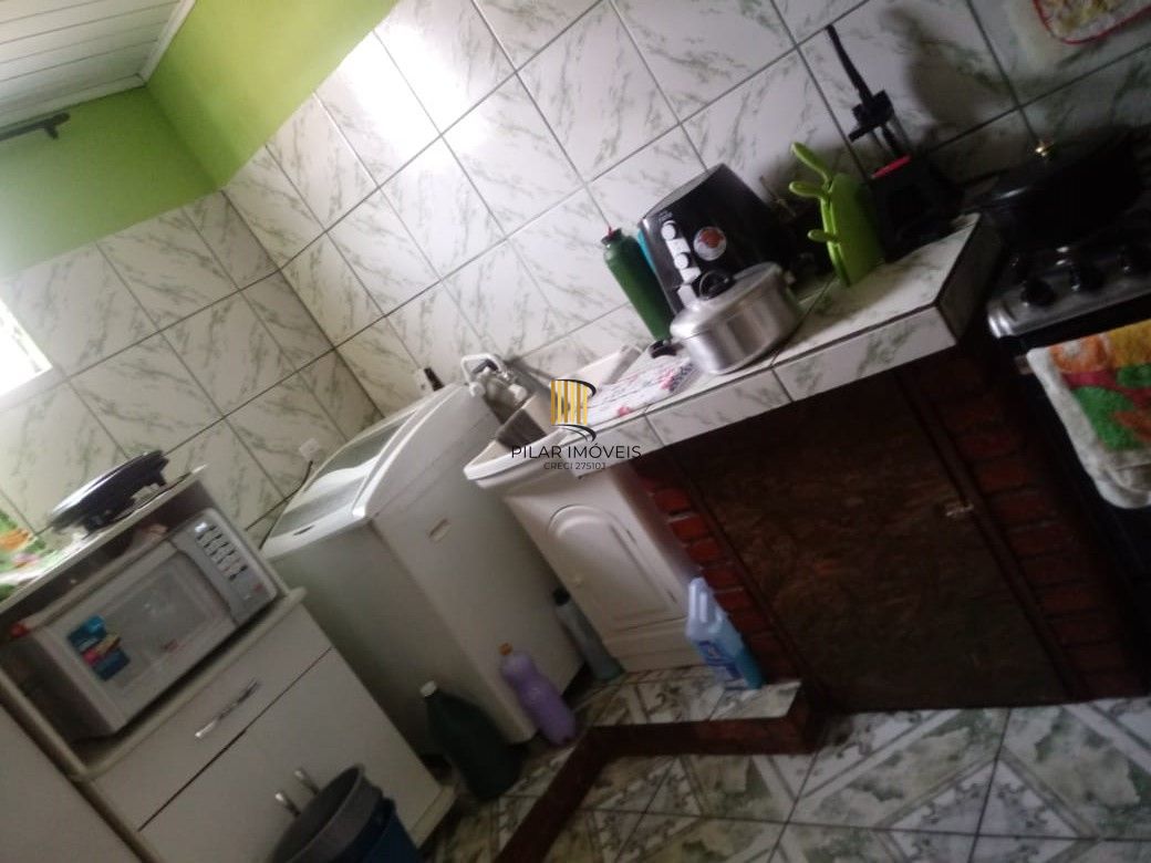 Casa Condominio para Venda - 50m², 2 dormitórios, 1 vaga - Vila Nova