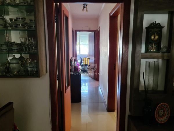 Apartamento para Venda - 70m², 3 dormitórios, 1 vaga - Cristal