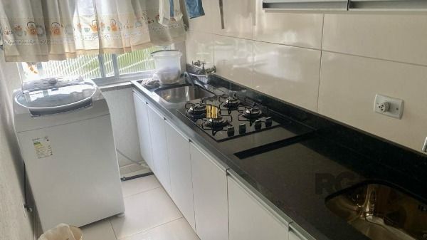 Apartamento em Porto Alegre, no bairro Vila Nova, com 1 dormitório(s), e 1 banhe
