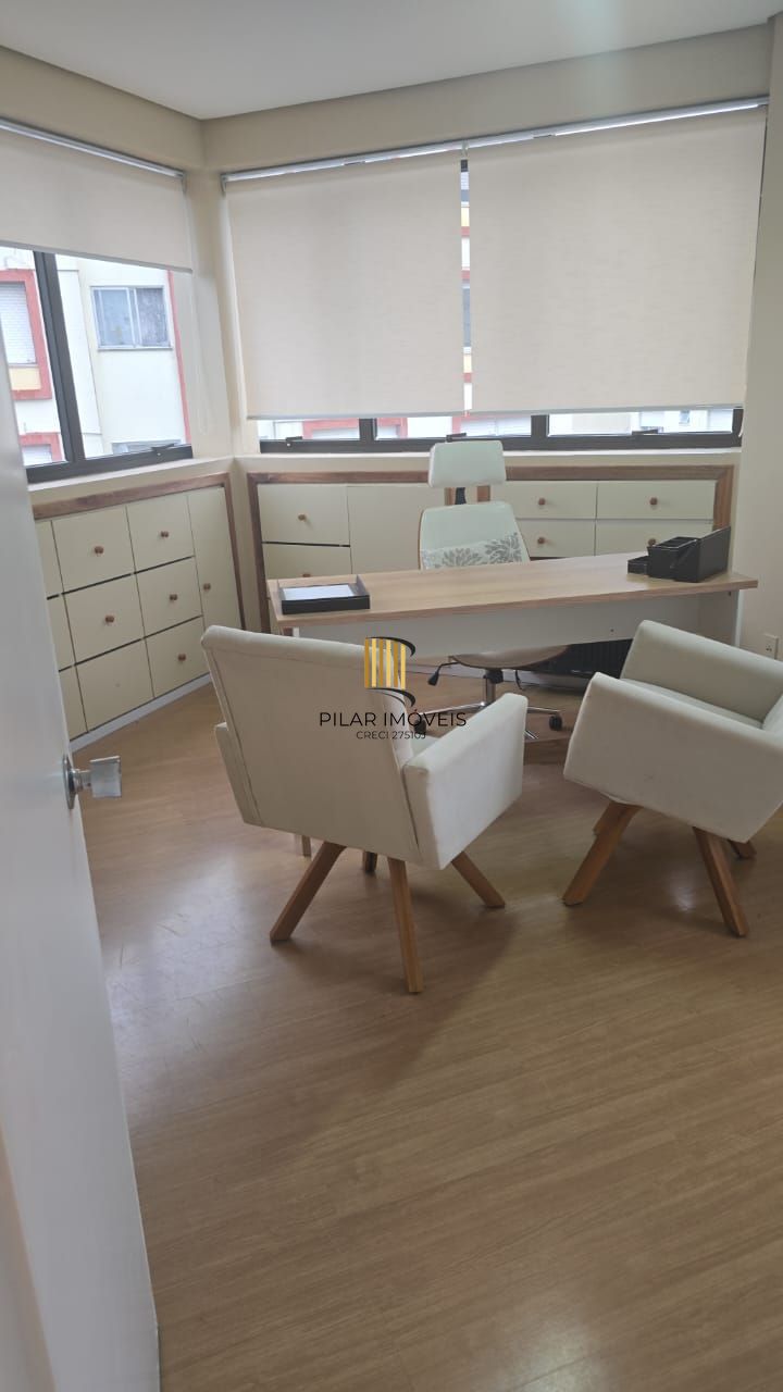 Sala Comercial 2 dormitórios no bairro Centro Histórico