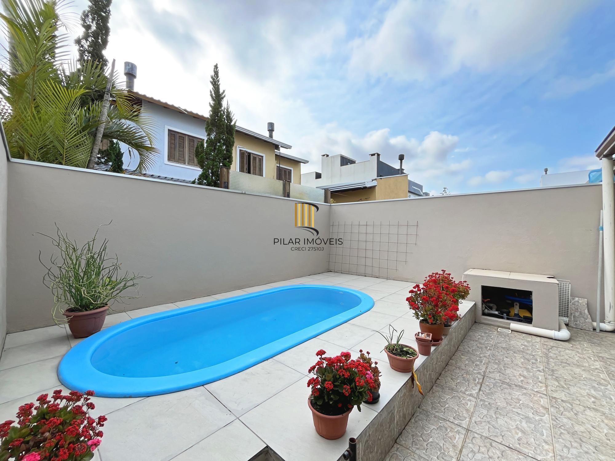 Residência com 3 suítes, 143 m² , piscina , no complexo Lagos de Nova Ipanema