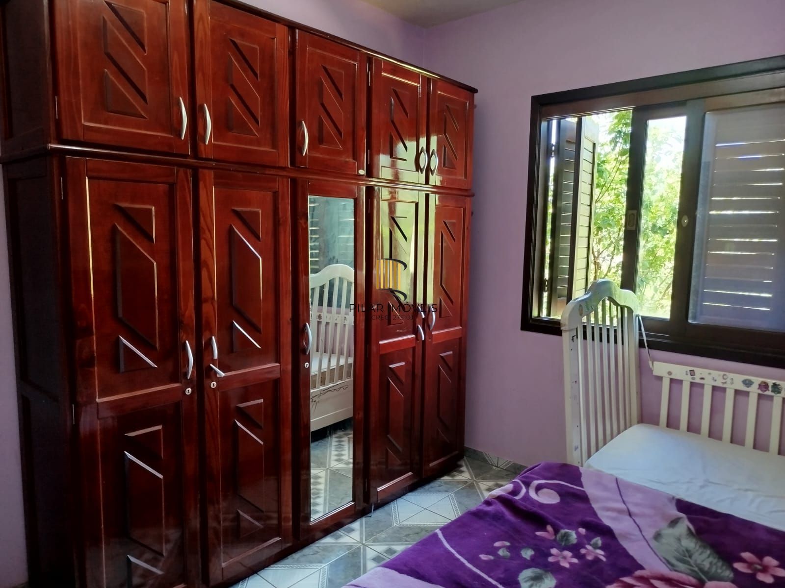 Casa 2 dormitórios no bairro Bairro Esperança