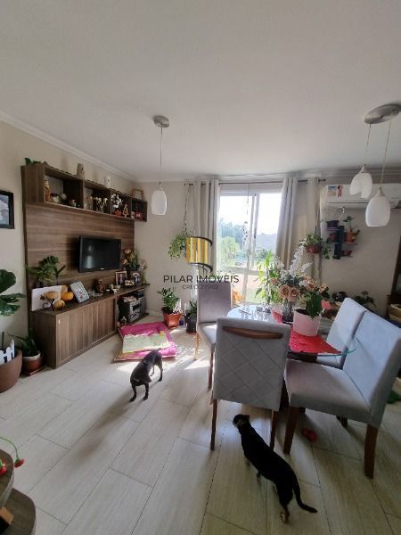 Apartamento em Porto Alegre, no bairro Hípica, com 3 dormitório(s), e 3 banheiro