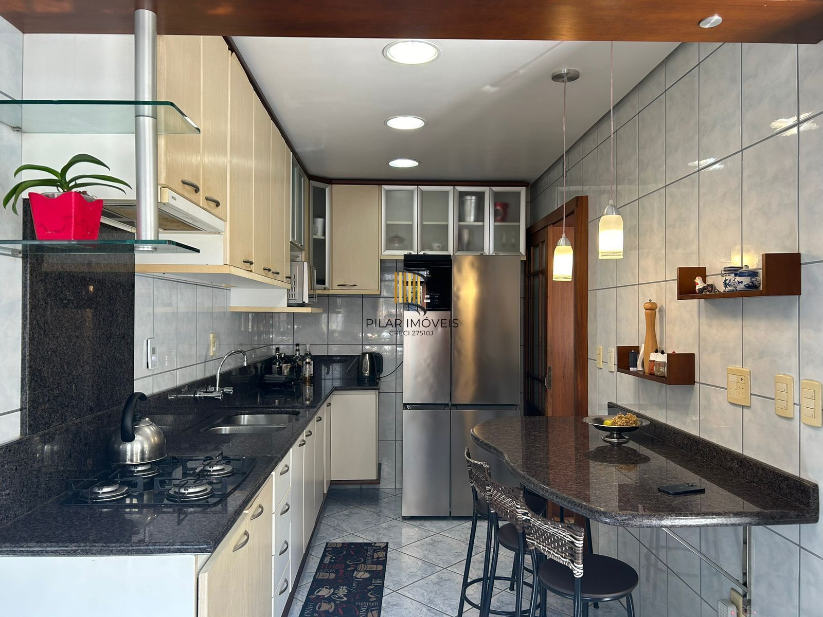 Casa em Condomínio 3 dormitórios à venda Cavalhada Porto Alegre/RS