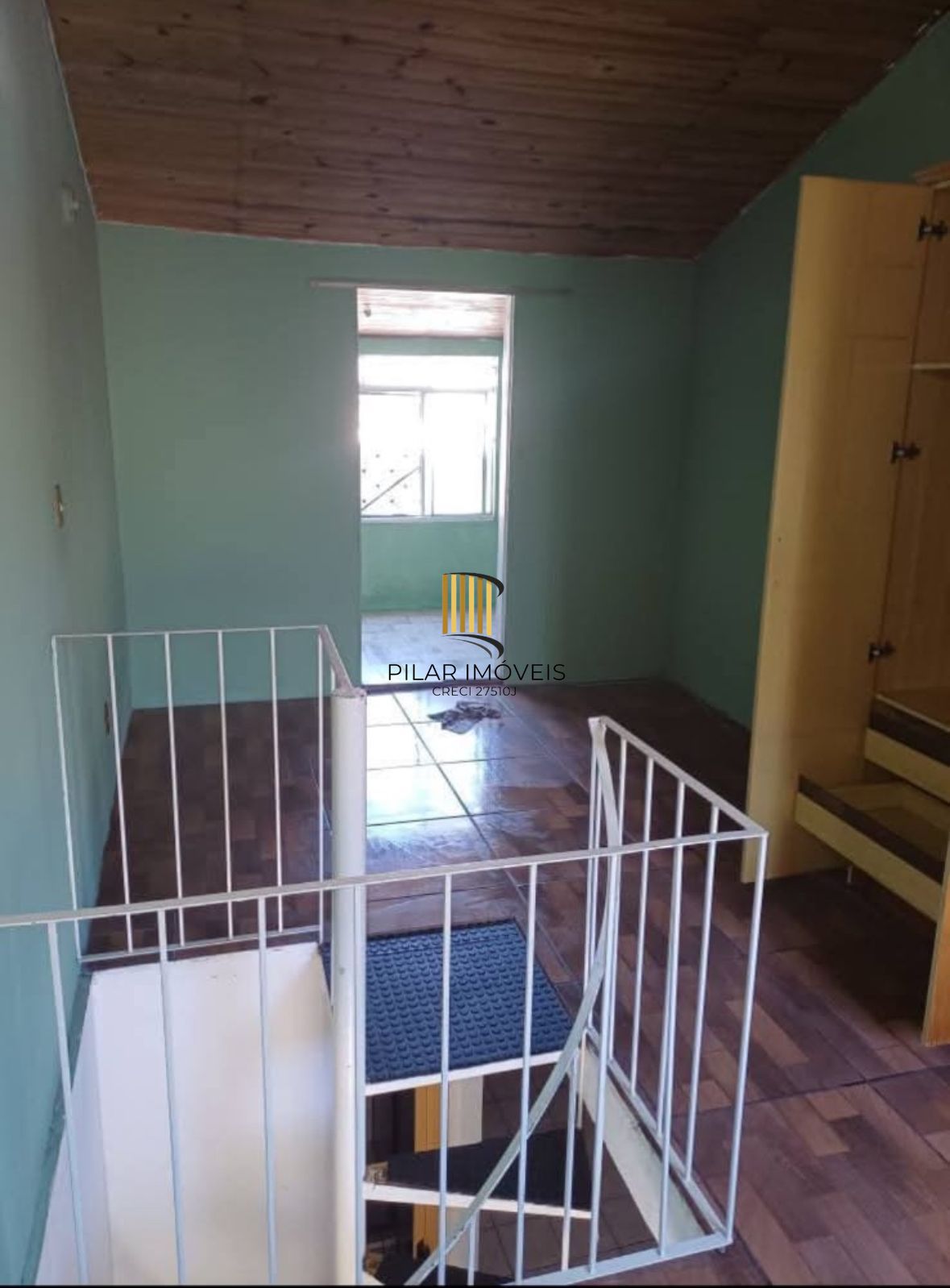 Residência em Condominio para Venda com 2 dormitórios com 1 vaga - Santo Antonio