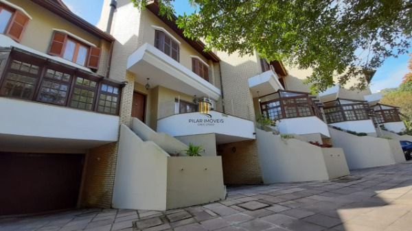Casa Condominio para Venda - 317.93m², 4 dormitórios, sendo 4 suites, 4 vagas - 