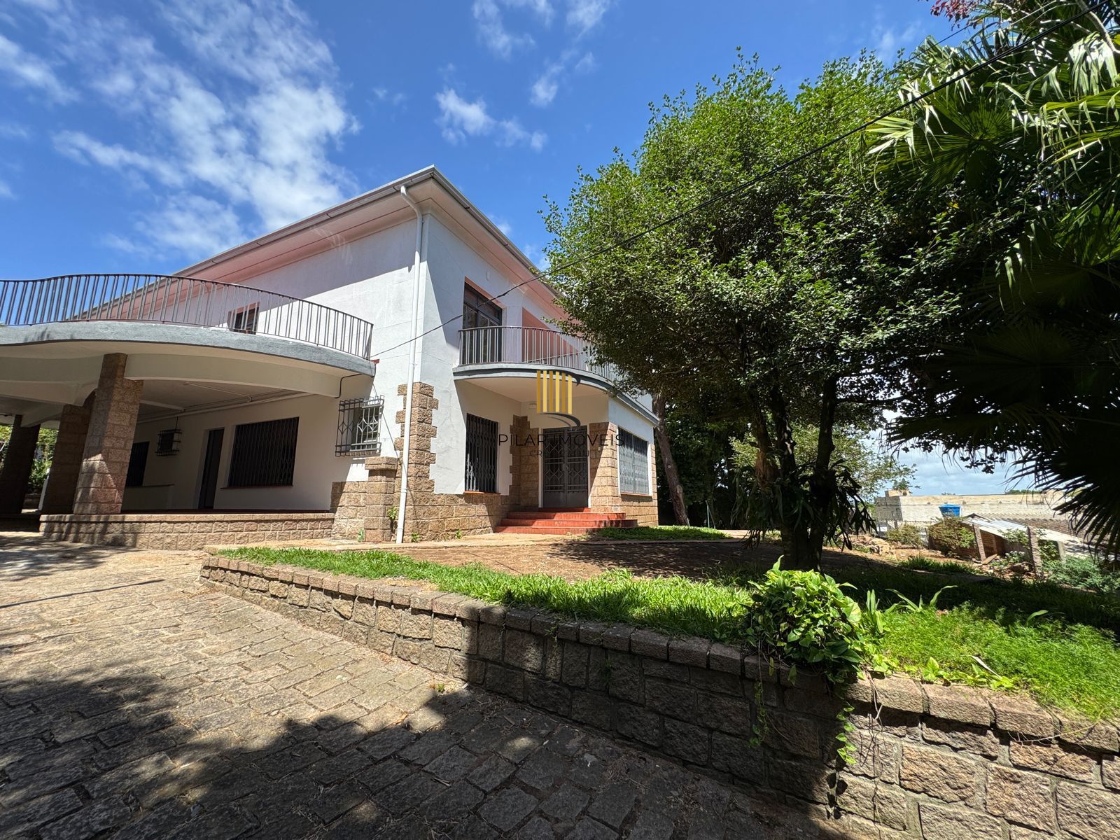 Tristeza -Imóvel único- Terreno 3658 m² privativos, casa 500m², 5d, reformada