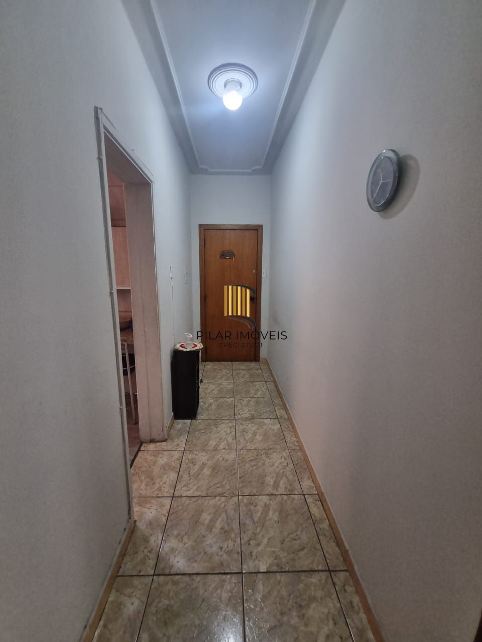 Amplo apartamento, em localização privilegiada no Bom Fim.