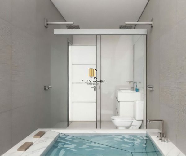 Casa em condomínio , nova , com fachada contemporânea , 3 suites , 2 vagas de ga