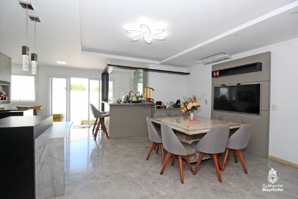 Casa Condominio para Venda - 203.81m², 3 dormitórios, sendo 1 suites, 2 vagas - 