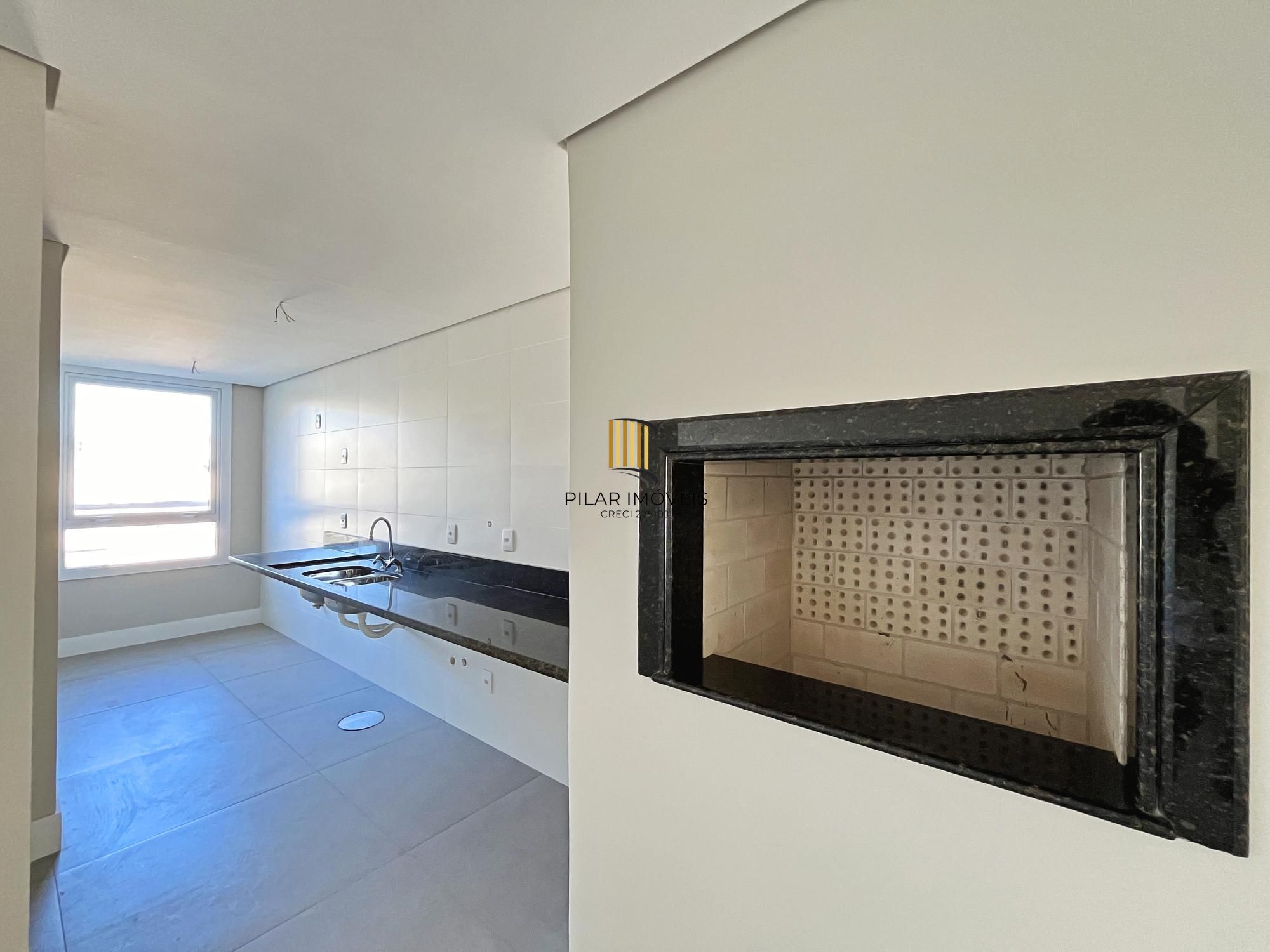 Apartamento com 3 dormitórios sendo 3 suíte á venda Bairro Cristal.