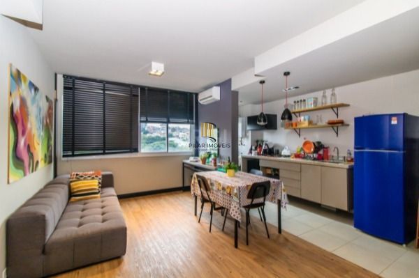 Apartamento para Venda - 59.91m², 2 dormitórios, sendo 1 suites, 2 vagas - Teres