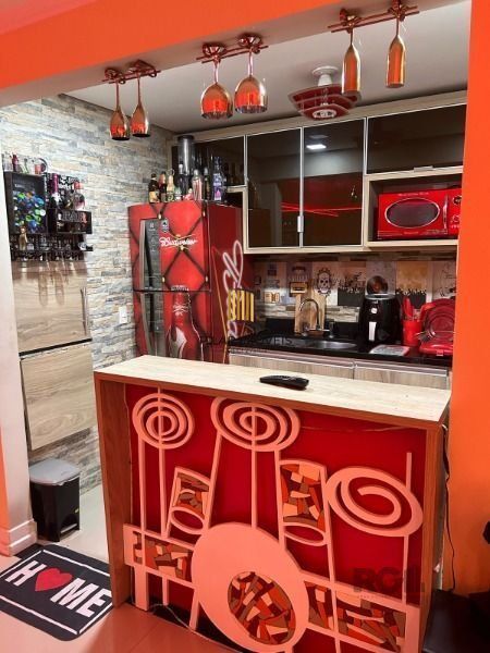 Apartamento com 3 dormitórios sendo 1 súite 1 vaga no Bairro Cavalhada