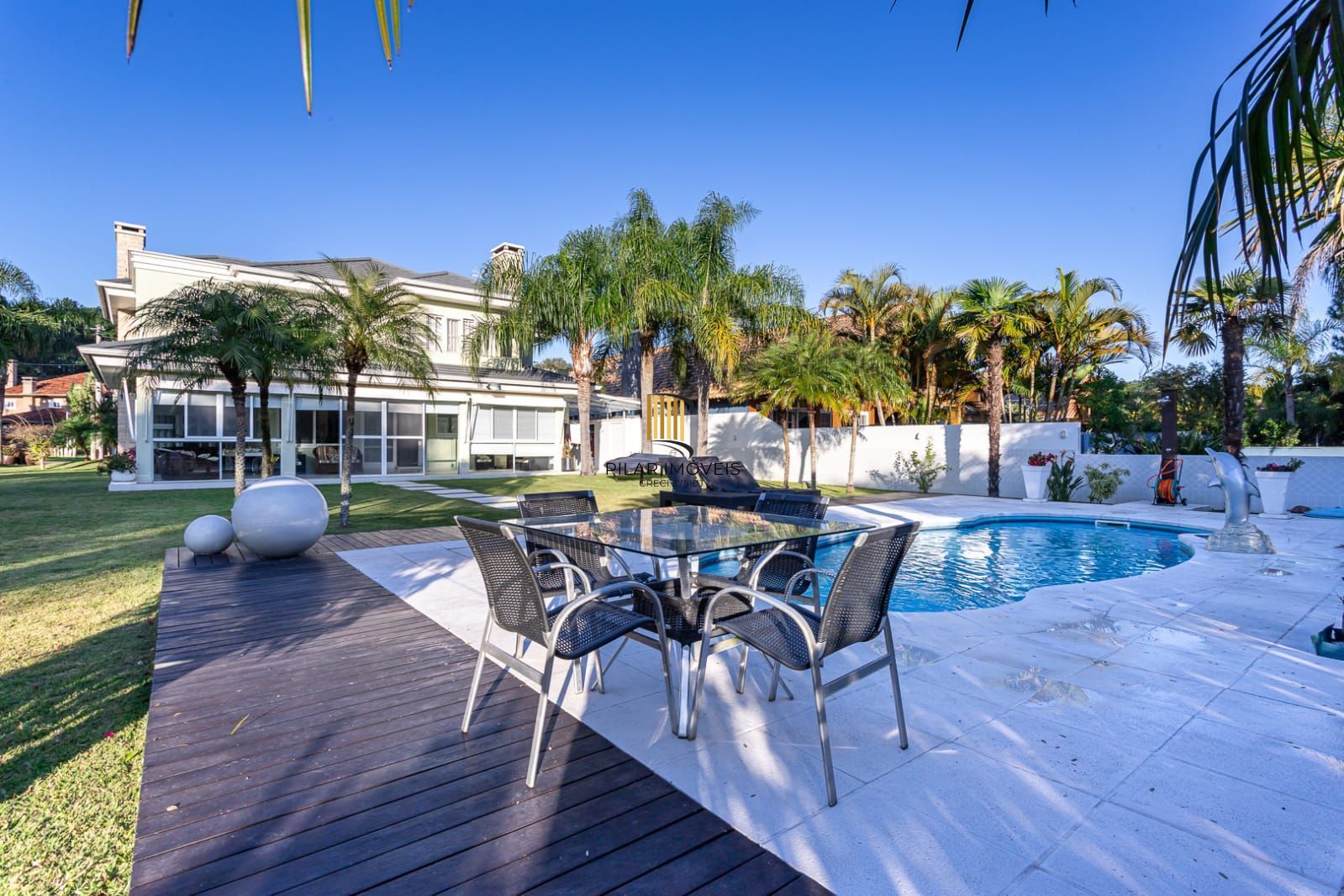 Casa em Condomínio 4 dormitórios à venda Chapéu do Sol Porto Alegre/RS