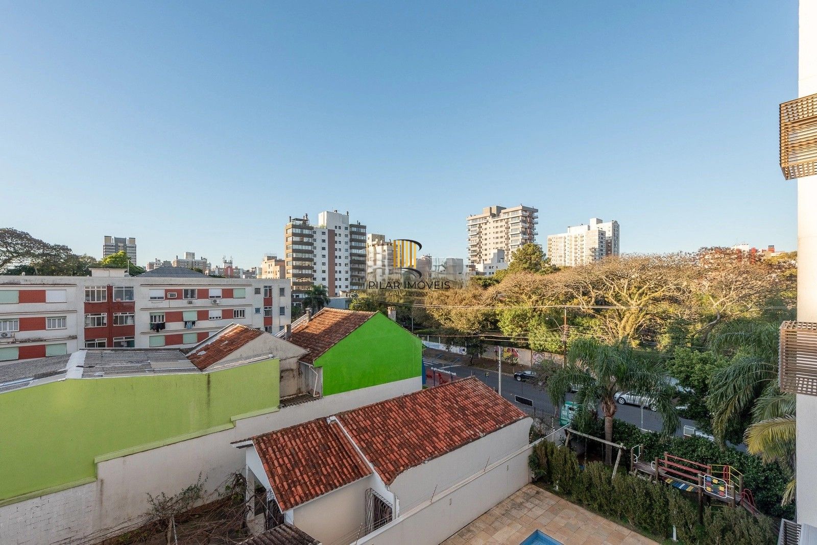 Menino Deus -apartamento 86,72m², 3 d, 1 suíte, 2 vagas- Infraestrutura completa