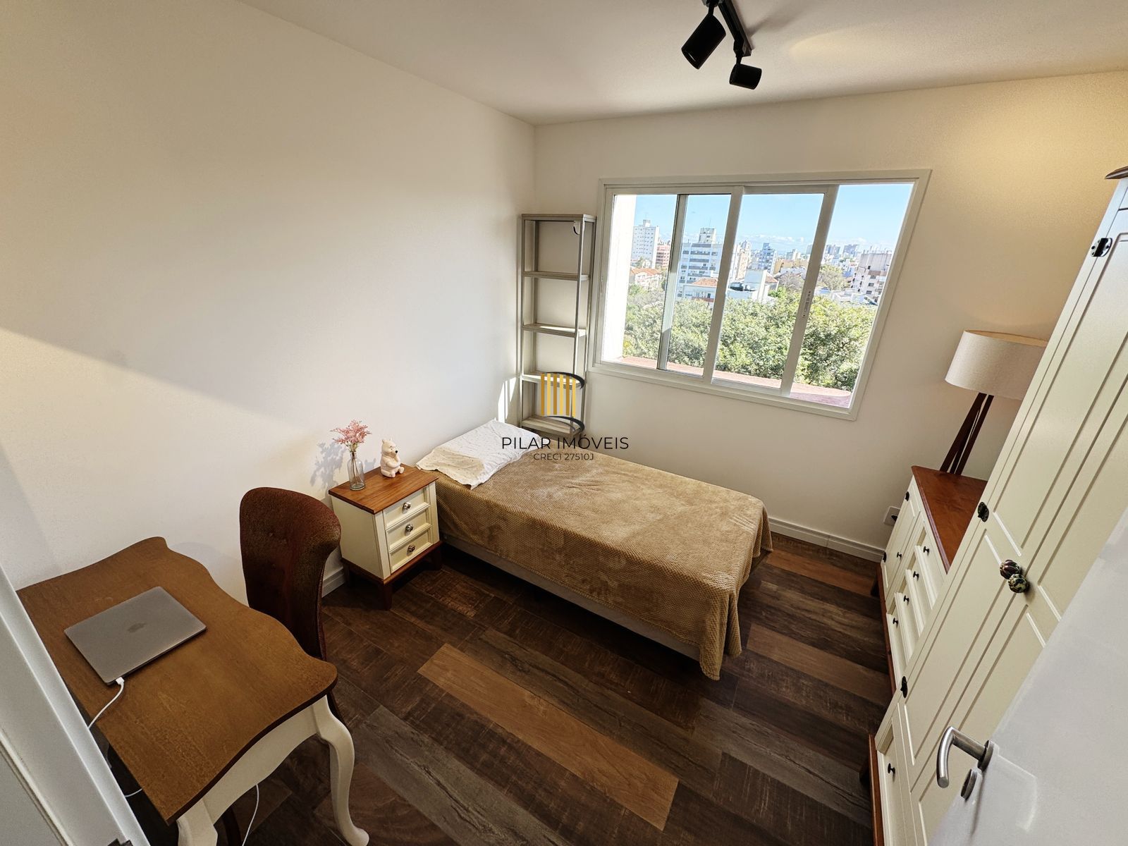 Ótimo apartamento 3 dormitórios, suíte, vaga escriturada, elevador, vista perene