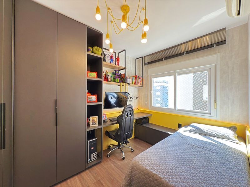 Grand Park Eucaliptos- 127 m²,3 suítes,Box duplo,semi mobiliado, infra de resort