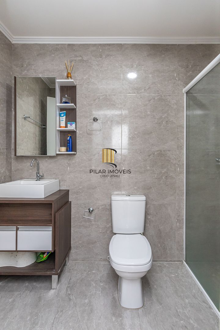 Excelente casa de dois pavimentos no bairro Ipanema – Zona Sul de Porto Alegre